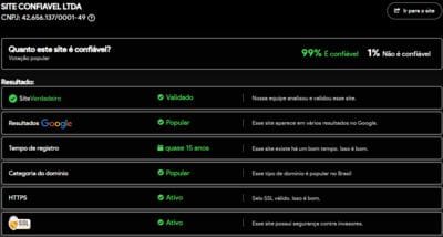 Site verificado e verdadeiro:30gameapp.com.br
